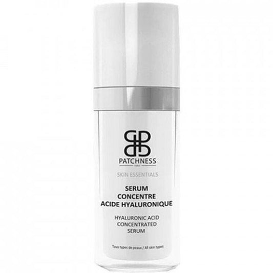 Serum Concentre Acide Hyaluronique Зволожуюча сироватка-концентрат із гіалуроновою кислотою Patchness  30  ml