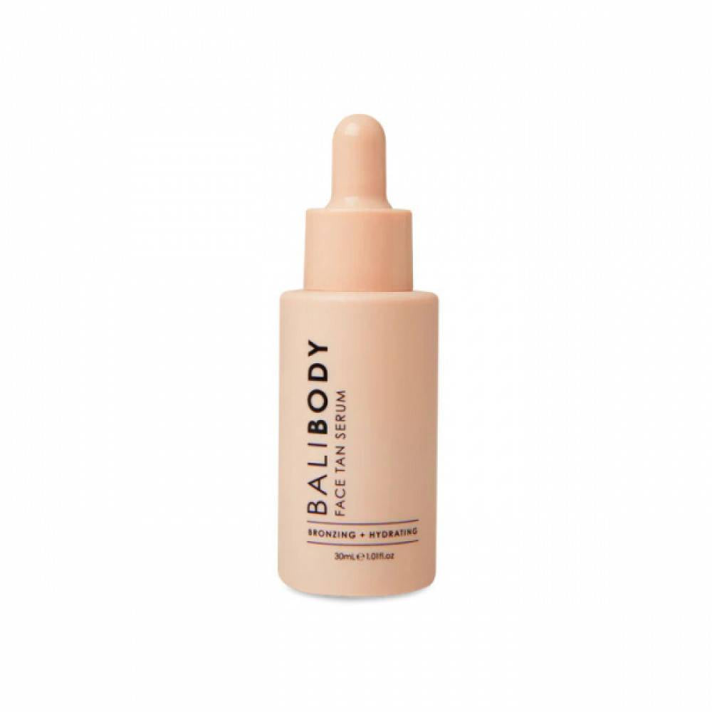 Face Tan Serum Сироватка для автозасмаги для обличчя Bali Body 30 мл