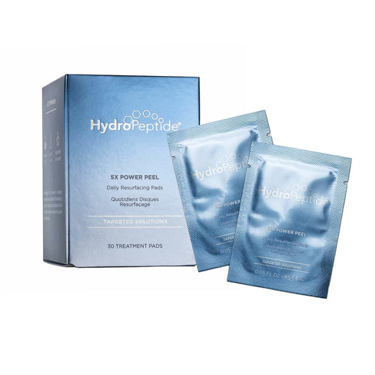 5xPeel Екстра-омолоджуючий пілінг 30 серветок HydroPeptide  30  шт