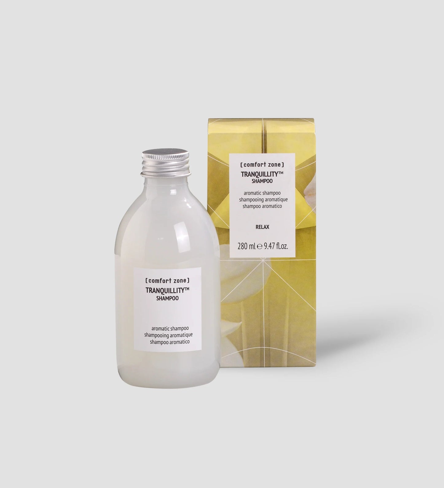 Tranquillity Shampoo Шампунь Comfort Zone 280 мл