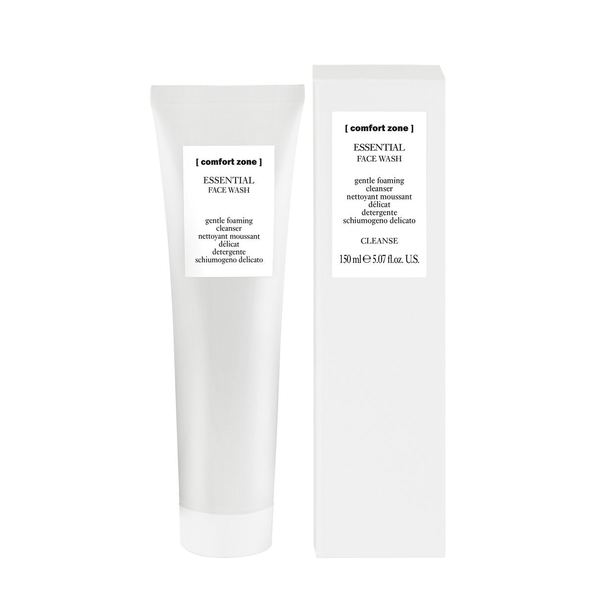 Essential Face Wash Пінкa для вмивання Comfort Zone 150мл