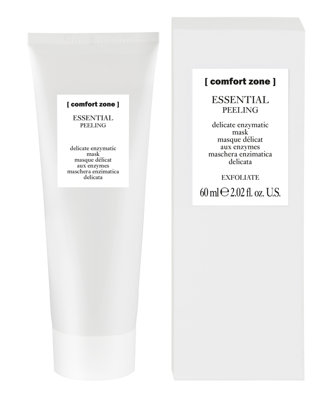 Essential Peeling Очищуючий ензимний пілінг Comfort Zone 60мл