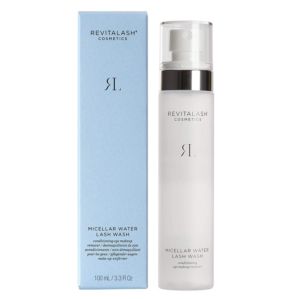 Micellar Water Lash Wash – міцелярна вода для зняття макіяжу з очей RevitaLash 100 ml