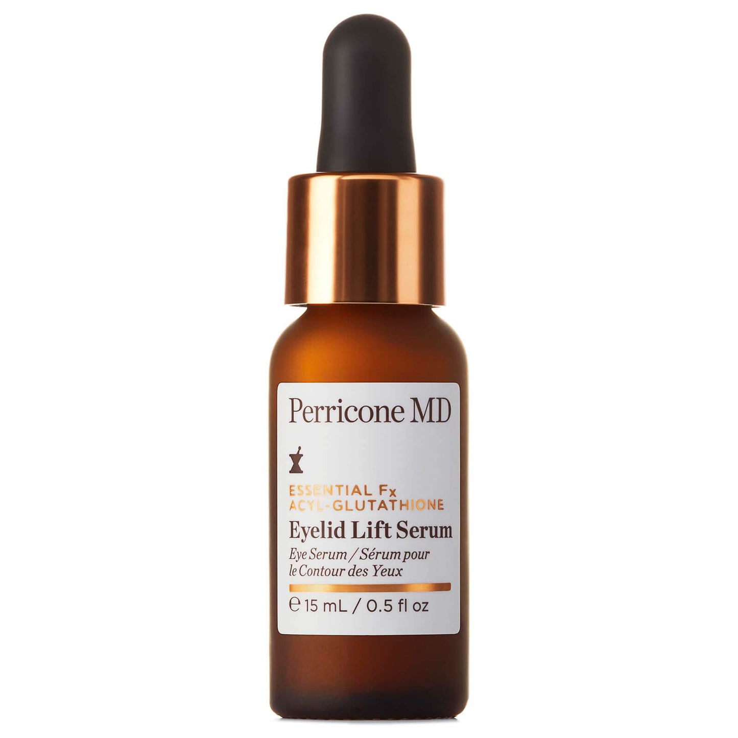 Essential Fx Acyl-Glutathione: Eyelid Serum- ліфтинг сироватка для очей Perricone MD 15 ml