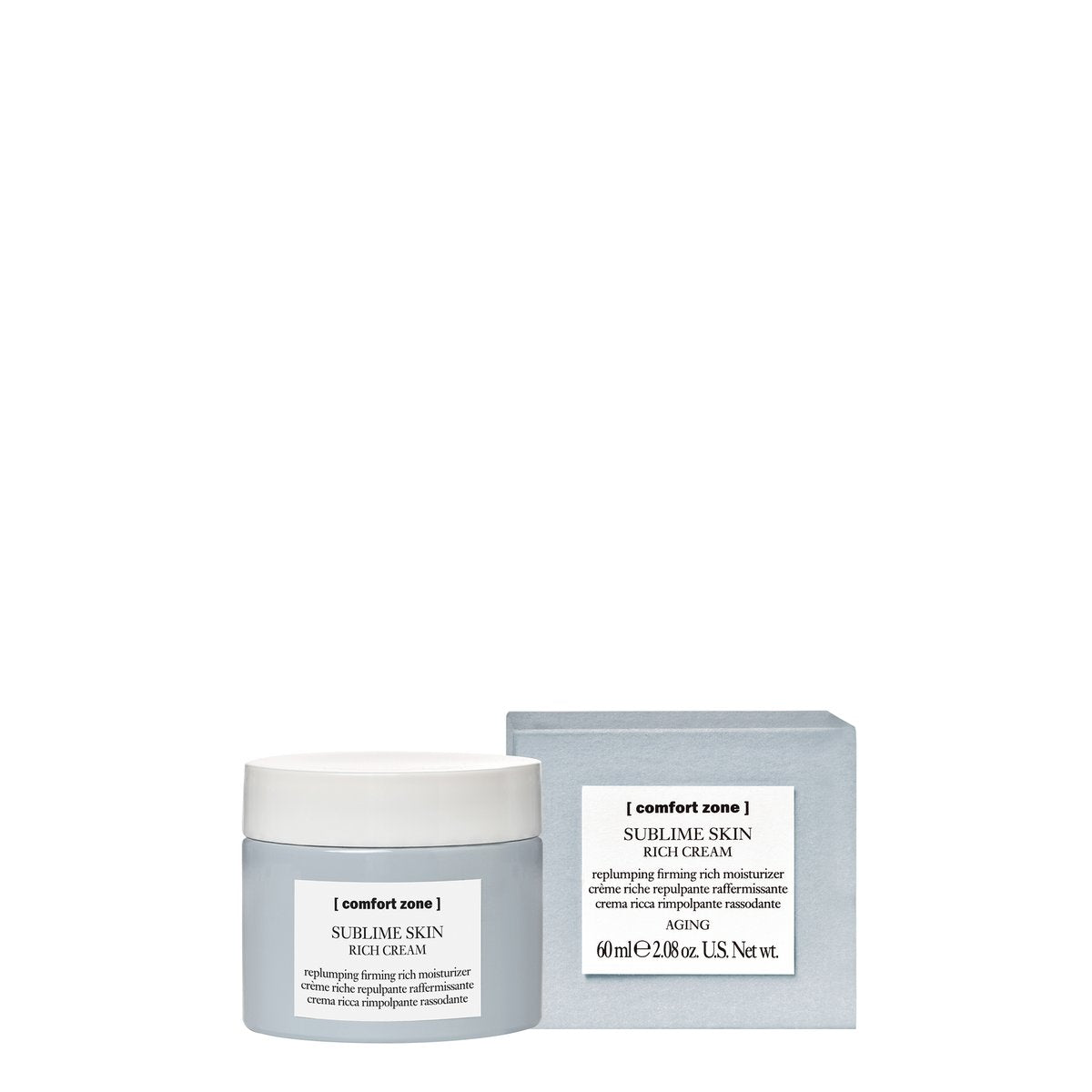 Sublime Skin Rich Cream Comfort Zone 10мл
