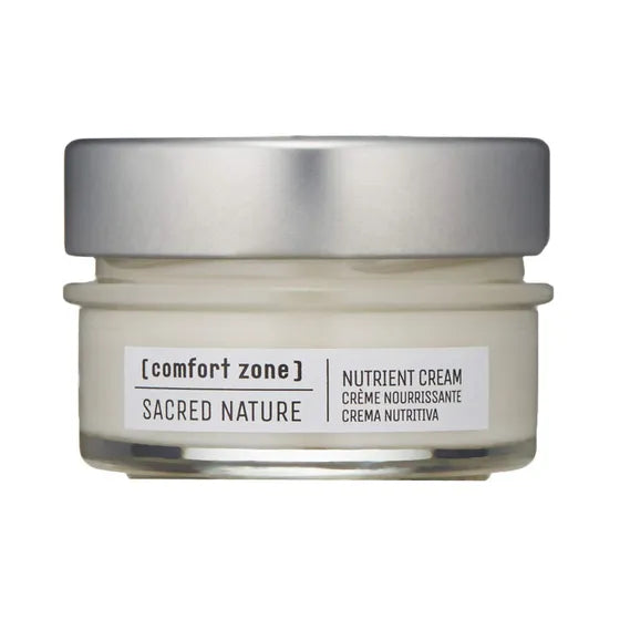Sacred Nature Nutrient Cream Живильний крем для обличчя Comfort Zone 15мл