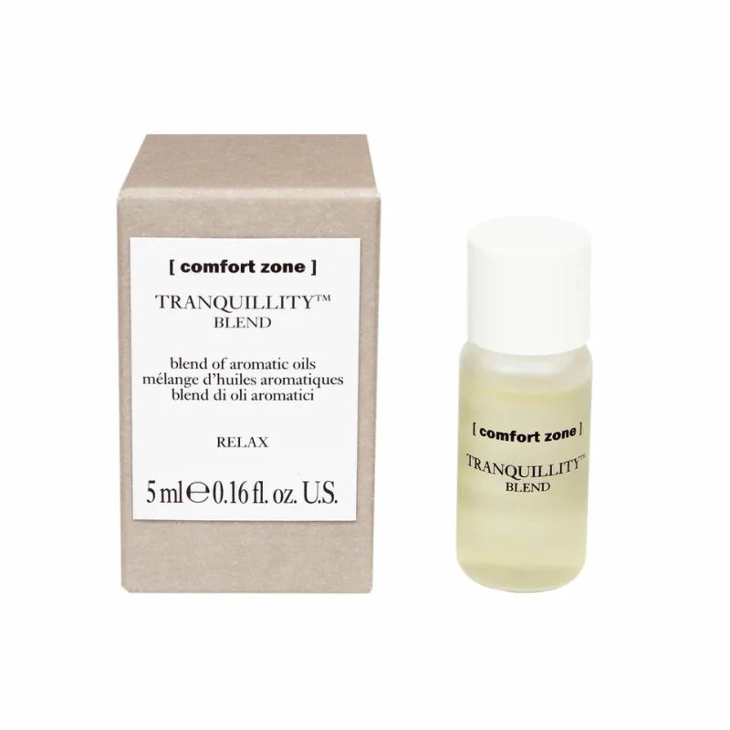 Tranquillity Blend Ароматична суміш ефірних олій Comfort Zone 5 мл
