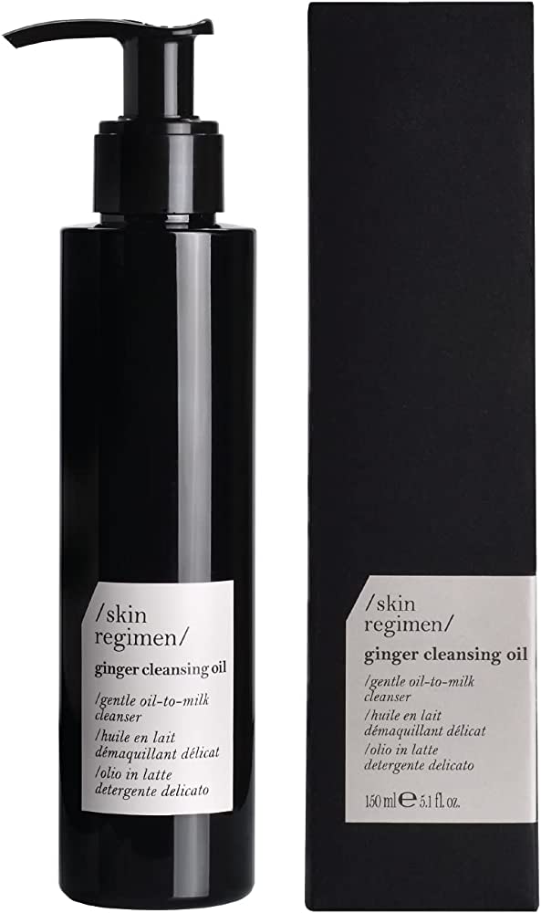 Skin Regimen Ginger Cleansing Oil Очищуюча олія Comfort Zone