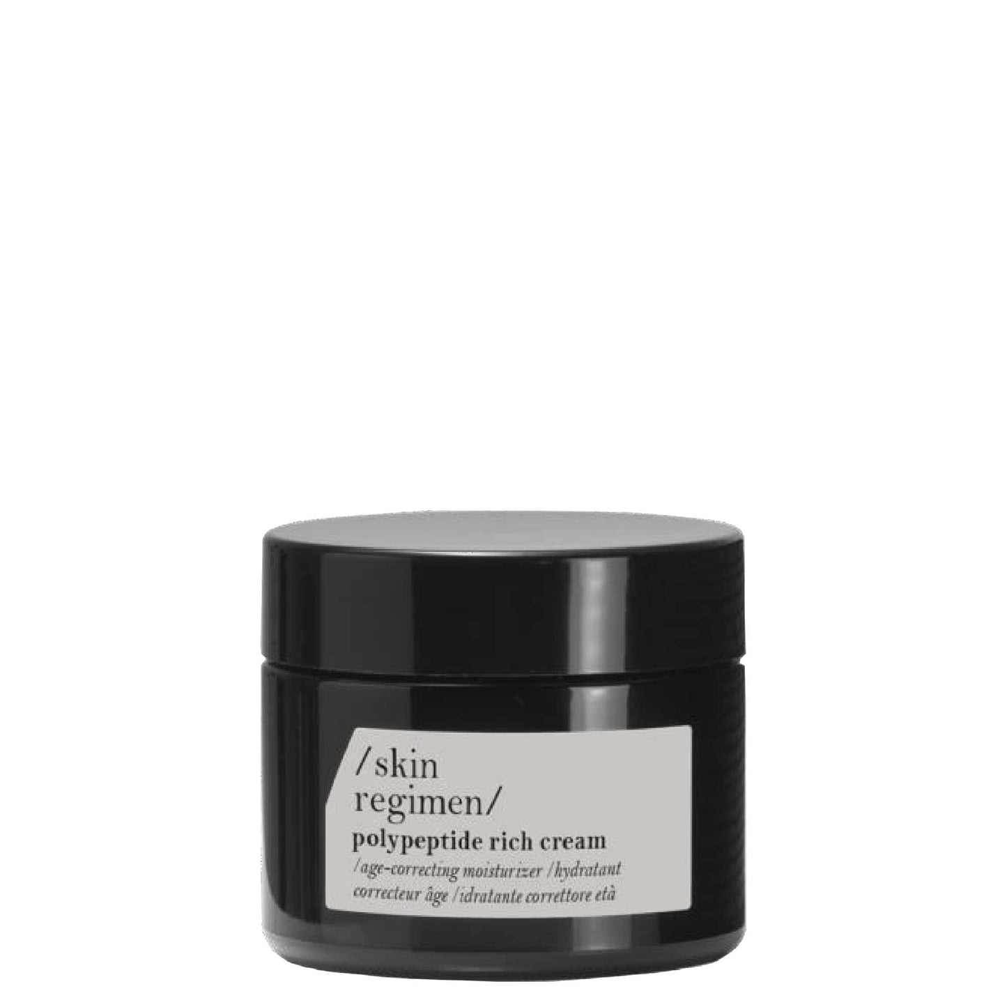 Skin Regimen Polypeptide Rich Cream Поліпептидний антивіковий живильний крем Comfort Zone