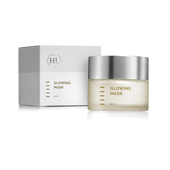 Glowing Mask (освітлювальна маска) 50 ml Holy Land