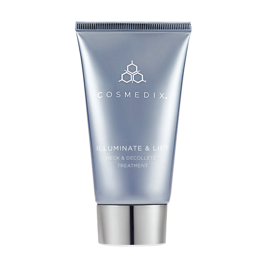 Illuminate & Lift Крем для шиї та декольте Cosmedix  60  g