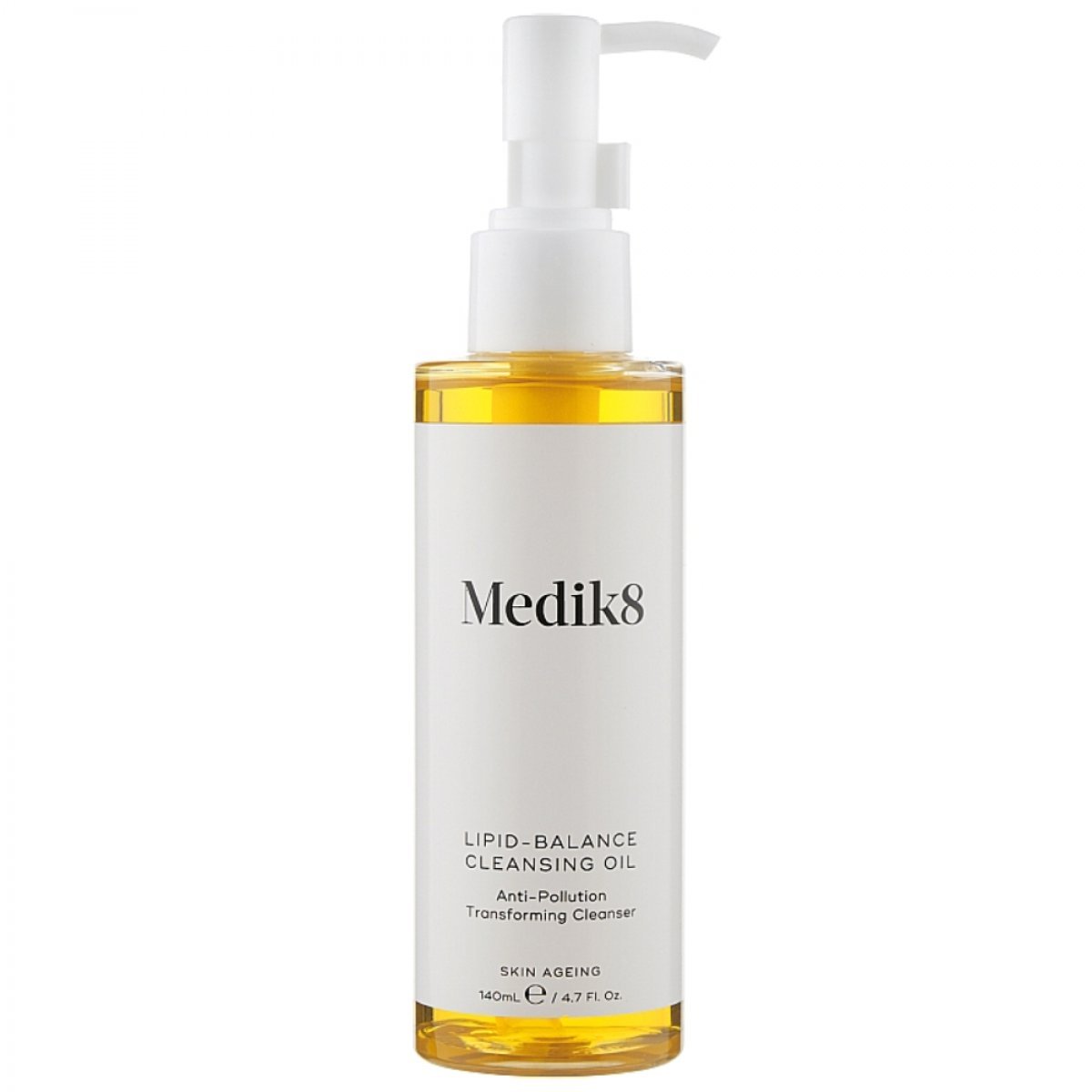 Lipid-Balance Cleansing Oil - очищувальна олія для обличчя Medik8 140 ml