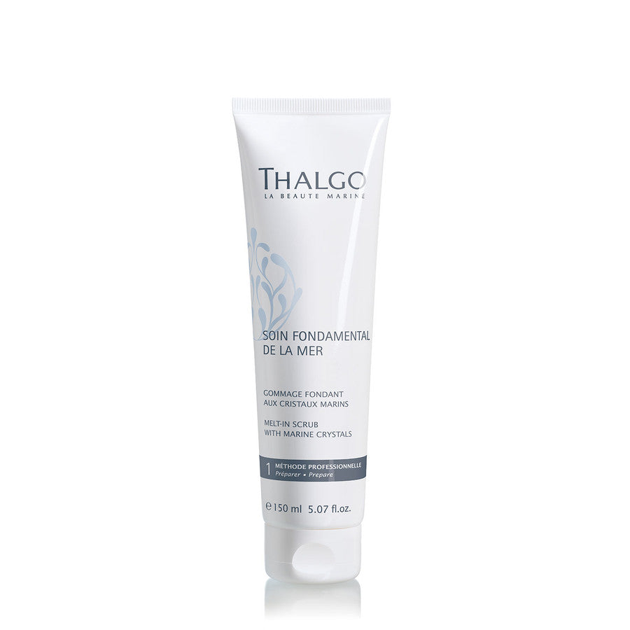 Ензимний скраб з морськими кристалами Melt-In Scrub With Marine Crystals Thalgo 50 ml