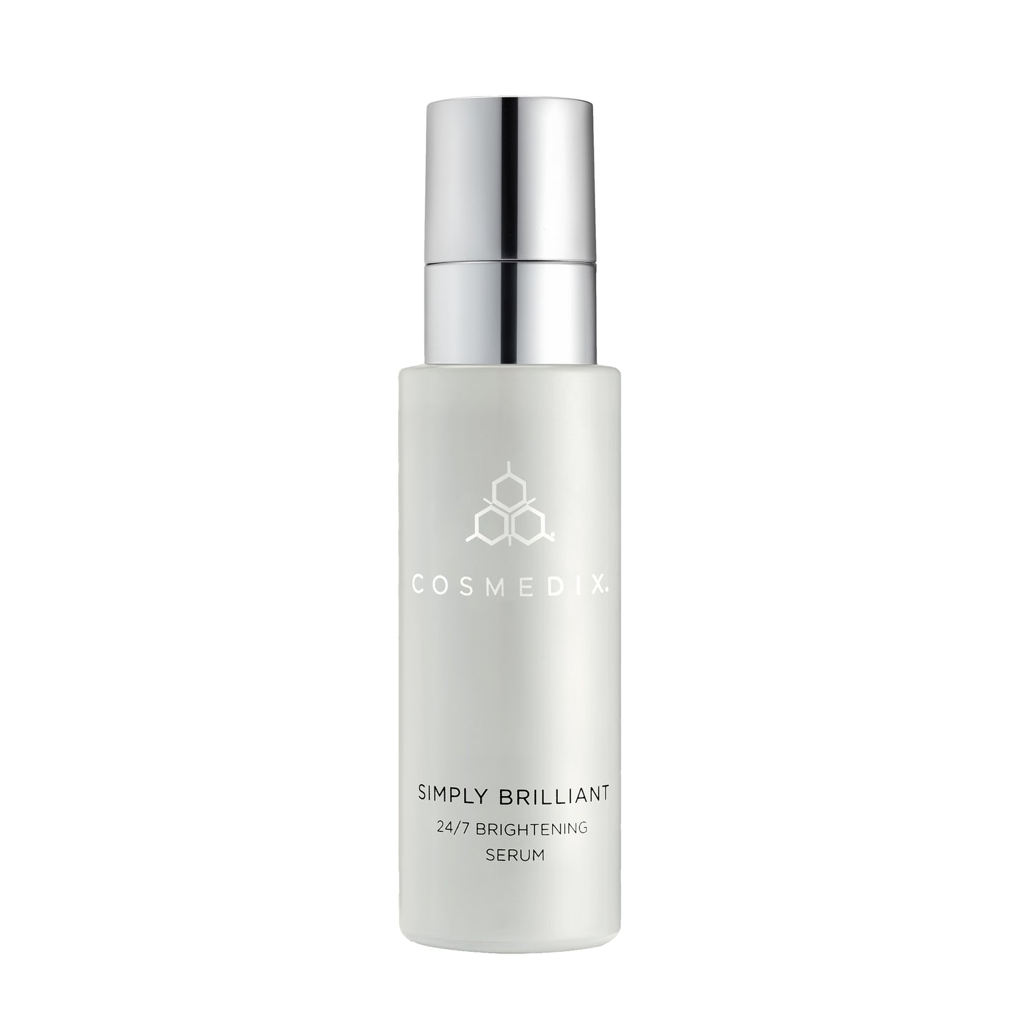 Simply Brilliant Освітлювальна сироватка цілодобової дії Cosmedix 30 ml