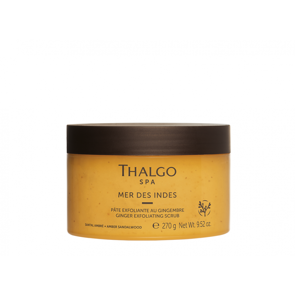 Імбирний відлущуючий скраб Ginger Exfoliating Scrub Thalgo 270 g