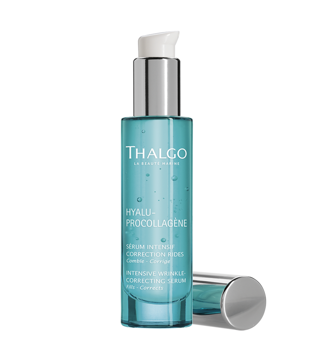 Інтенсивна сироватка, коригуюча зморшки Intensive Wrinkle Correcting Serum Thalgo 30 ml