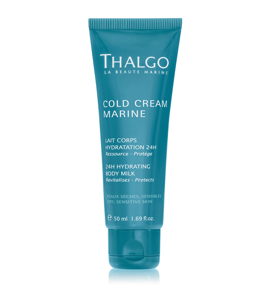 УВЛАЖНЯЮЩЕЕ МОЛОЧКО ДЛЯ ТЕЛА 24Н Hydrating Body Milk Thalgo