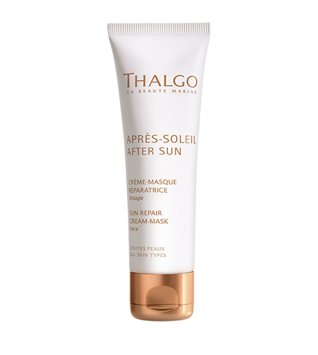 Відновлююча крем-маска для обличчя після інсоляції Sun Repair Cream-Mask Thalgo 50 ml