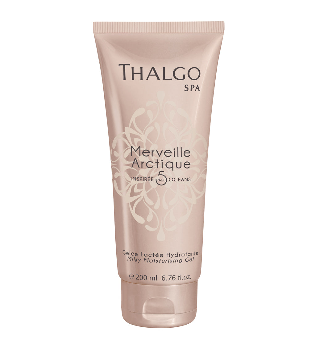 Молочний зволожуючий гель Milky Moisturising Gel Thalgo 200 ml