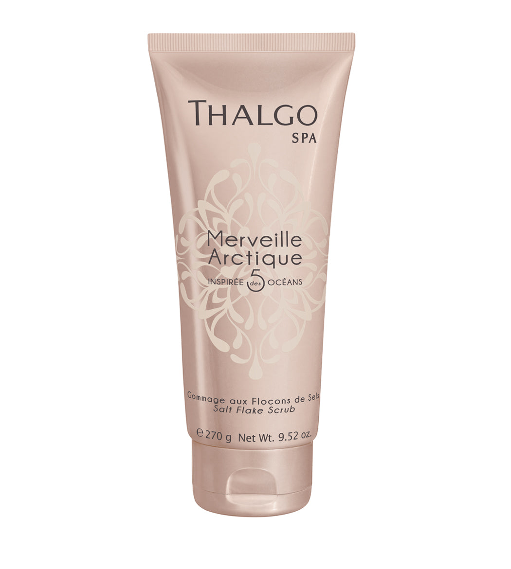 Скраб пластівці солі Salt Flake Scrub Thalgo 270 g