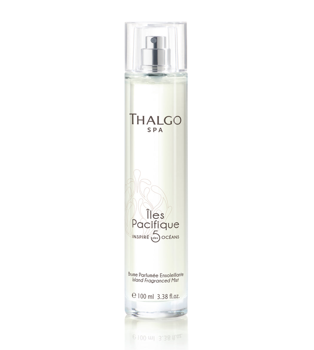Острів Поживна аромапелена для тіла та рушників Island Fragranced Mist Thalgo 100 ml