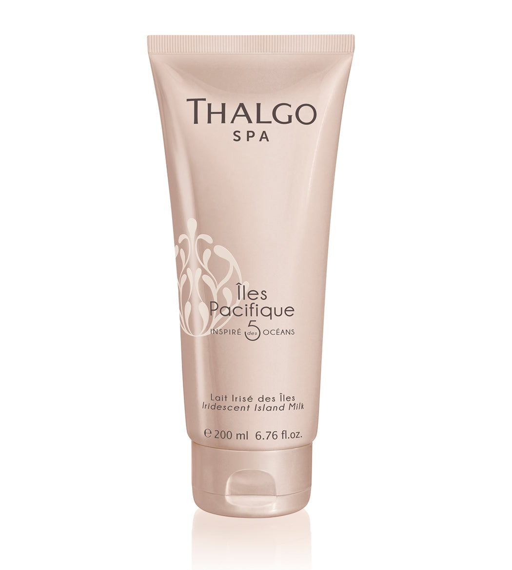 Райдужне молочко для тіла Irisdesent Island Milk Thalgo 200 ml
