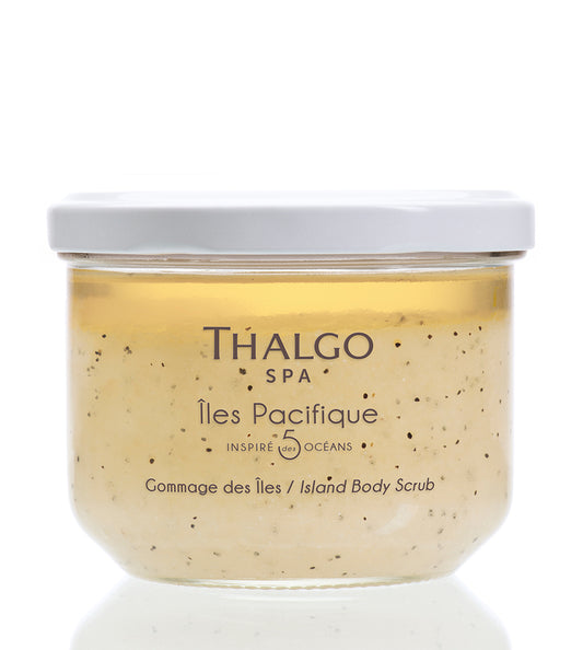 Скраб для тіла Острів Island Body Scrub Thalgo 270 g
