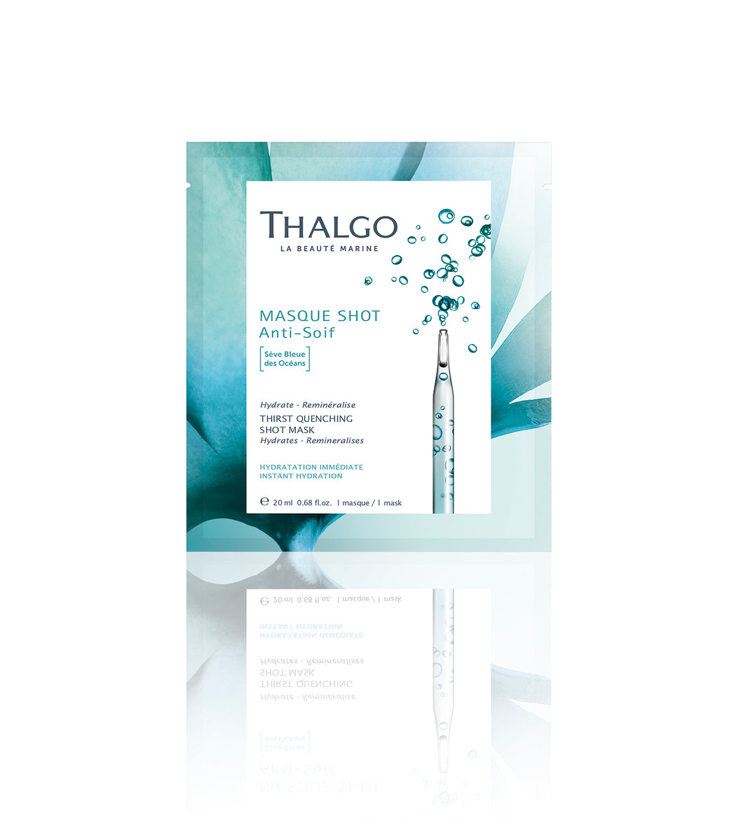 Маска зволожуюча з комплексом Sève Bleue Des Océans,Thalgo 20 ml