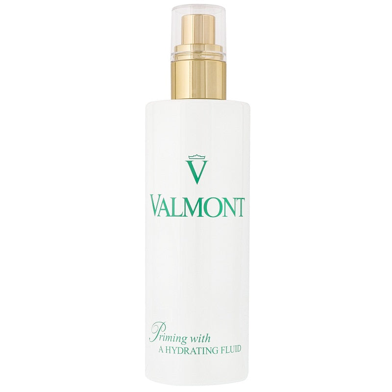 Зволожуючий праймер-спрей Priming With a Hydrating Fluid Valmont 150 ml