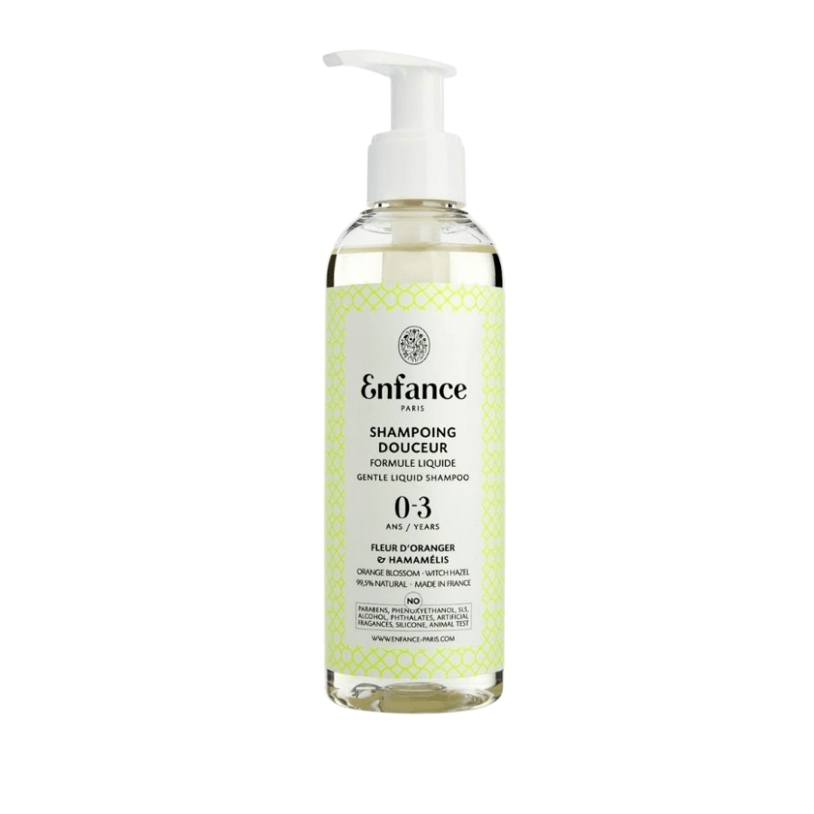 М'який шампунь для дітей 0-3 років Shampoing Douceur 0-3 ans Enfance 200 ml