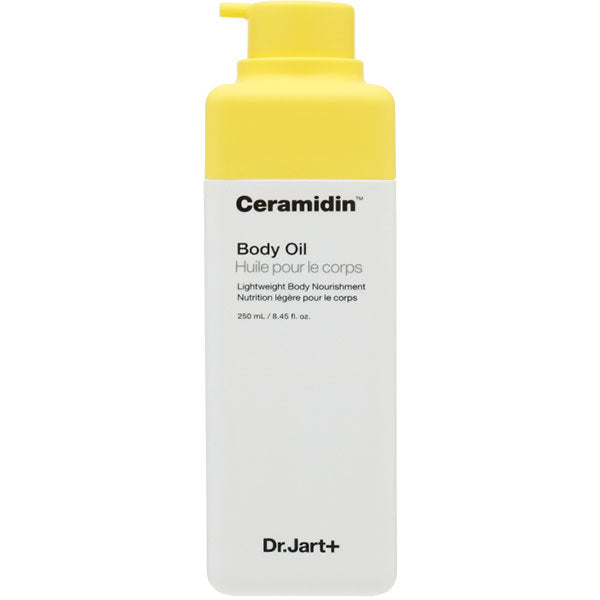 Dr. Jart+ Олія для тіла з керамідами Ceramidin Body Oil, 250мл Dr.Jart
