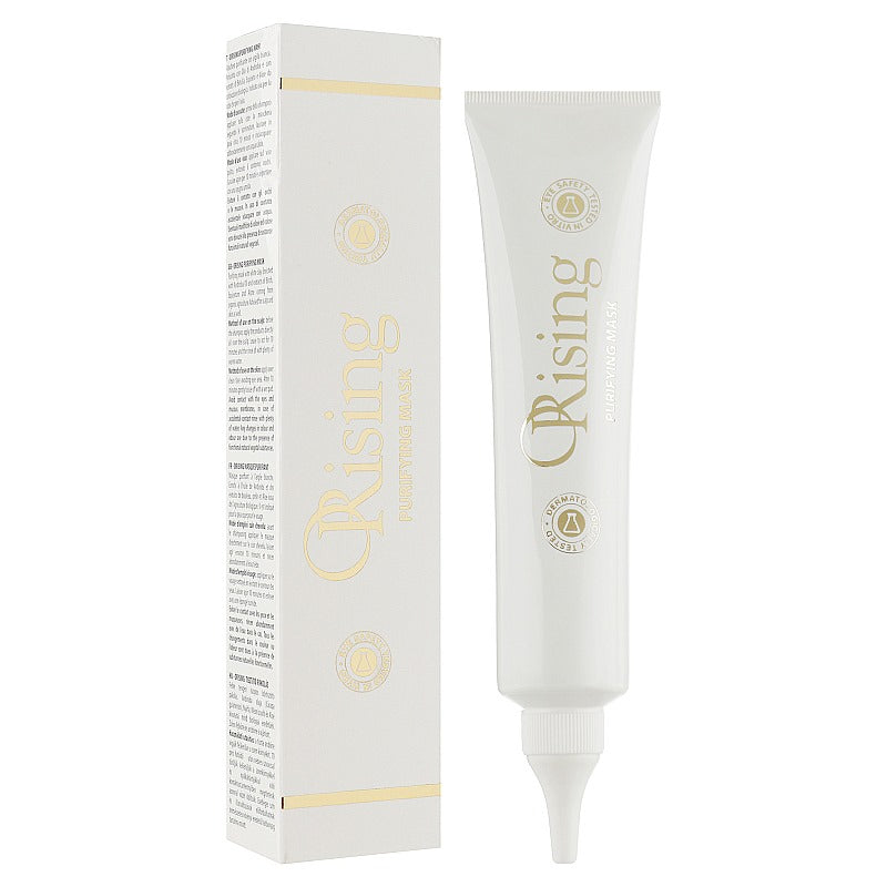 Очищаюча ребалансуюча маска з білою глиною Orising 125 ml