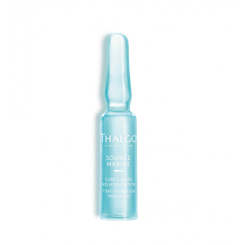 УВЛАЖНЯЮЩИЙ СТИМУЛИРУЮЩИЙ КОНЦЕНТРАТ в ампулах Rehydrating Booster Concentrate Thalgo