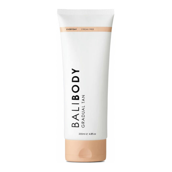 Gradual Tan Лосьйон для тіла з поступовим ефектом засмаги Bali Body 200 мл