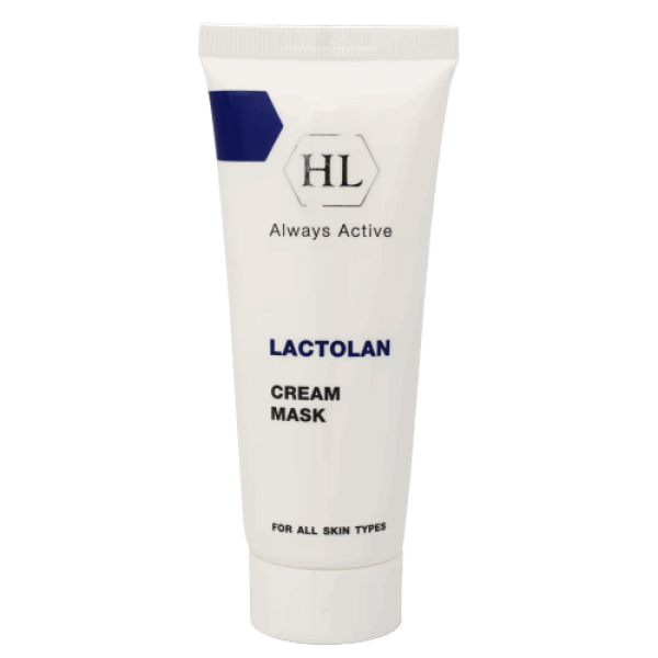 LACTOLAN Cream Mask (поживна маска) Holy Land 70 ml