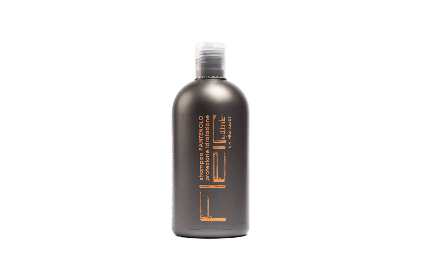 Зволожуючий шампунь з пантенолом Alan Jey Pantenol Shampoo Orising 500 ml