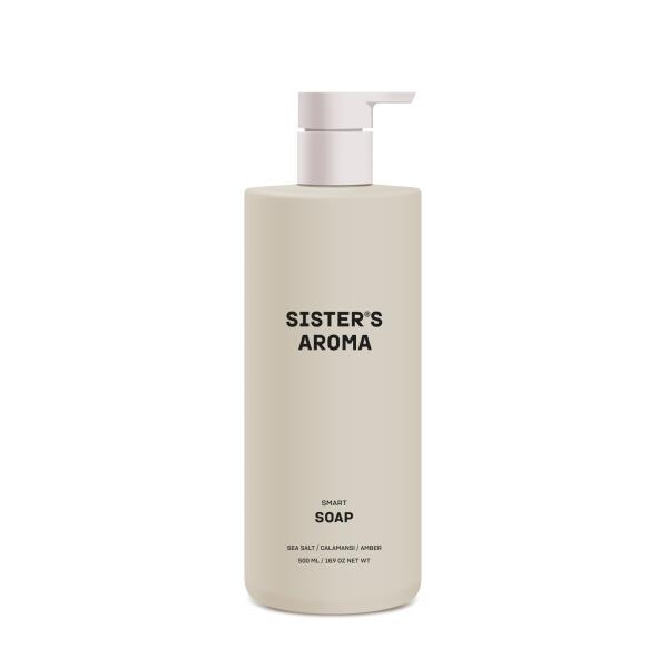 Рідке Мило Морска сіль 500 мл Sister's Aroma