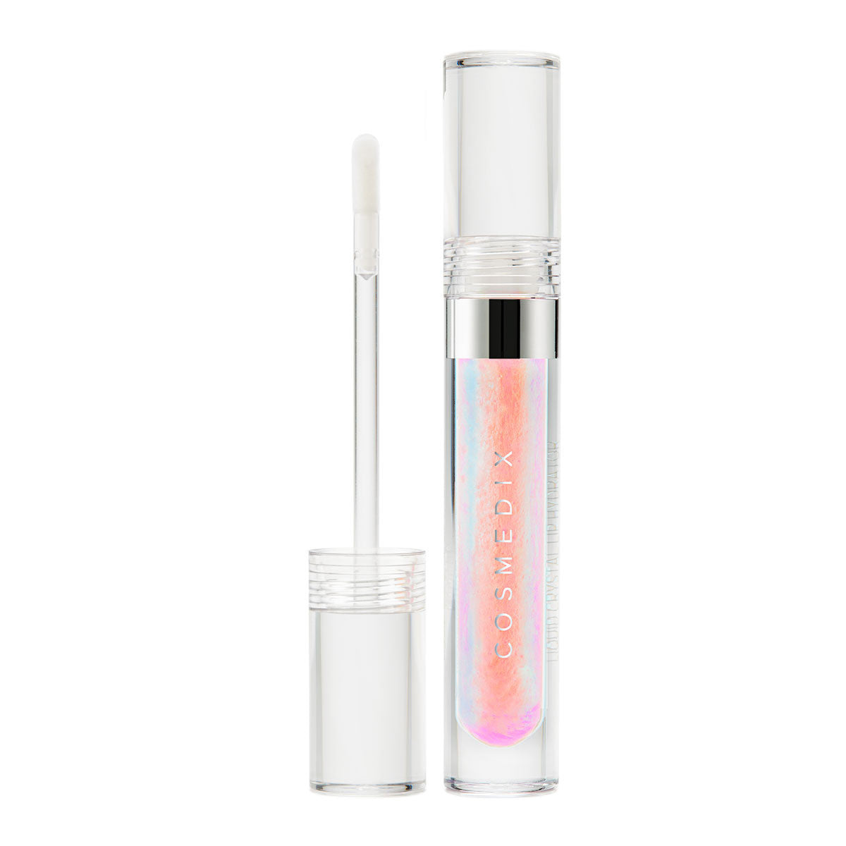 Lumi Crystal Блиск для губ з рідкими кристалами Cosmedix 4 ml