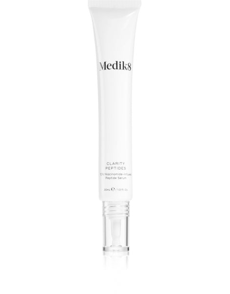 Liquid Peptide - рідкі пептиди з технологією косметичних дронів Medik8 30 ml