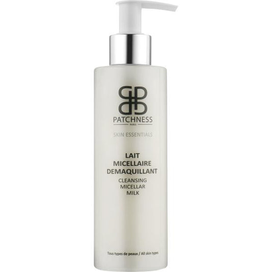 Lait Micellaire Demaquillant Очищувальне міцелярне молочко Patchness  200  ml