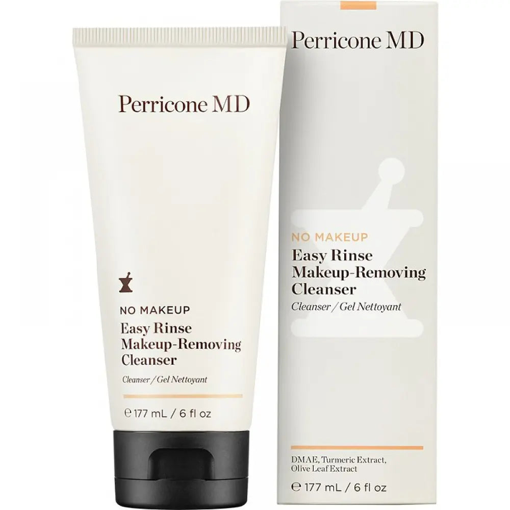 No Makeup Easy Rinse Makeup removing cleanser - Засіб для очищення та зняття макіяжу Perricone MD 177 ml