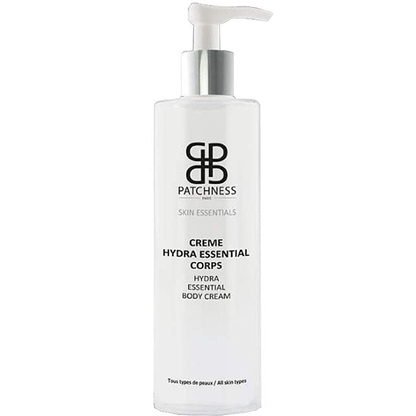 Crème Hydra Essential Corps Зволожуючий крем для тіла Patchness 200 ml