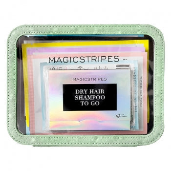 MAGICSTRIPES TRAVEL BAG Подарунковий дорожній набір MAGICSTRIPES Magicstripes 8 шт