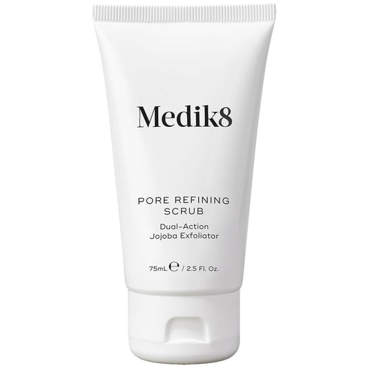 Pore Refining Scrub - скраб подвійної дії, що очищає пори Medik8 75 ml