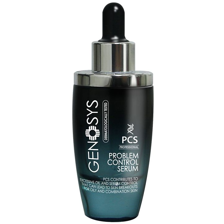 Problem Control Serum
Сироватка для проблемної шкіри обличчя Genosys 30 ml