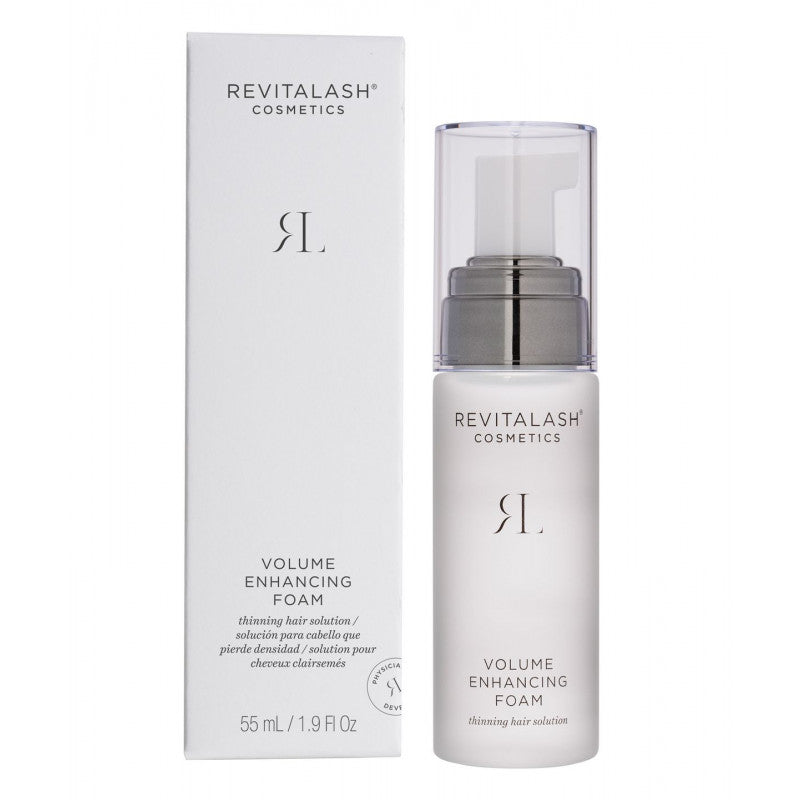 Volume Enhancing Foam – пінка для надання об'єму волосся RevitaLash 55 ml
