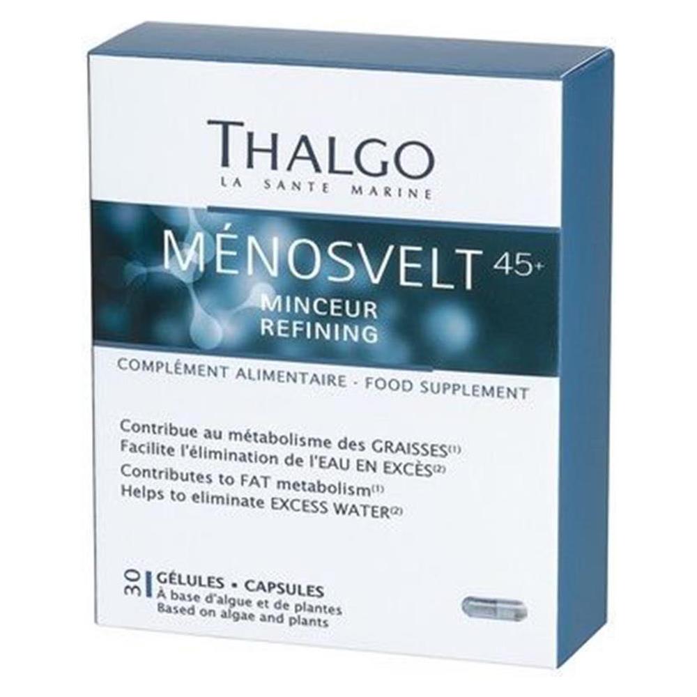 Menosvelt 45+ Menosvelt Minceur Refining Thalgo 30 капсул