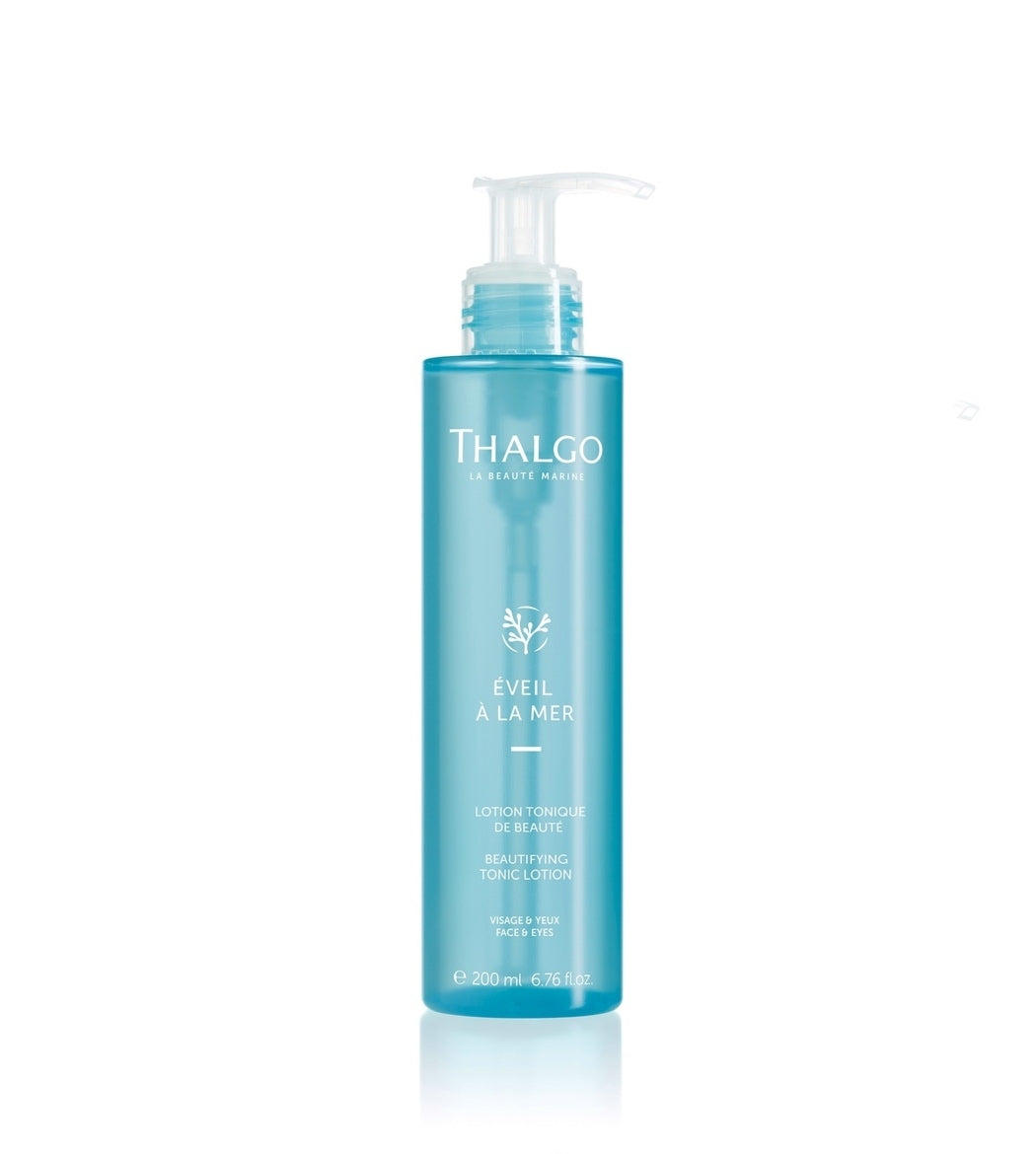 Тонізуючий лосьйон Beautifying Tonic Lotion Thalgo 200 ml