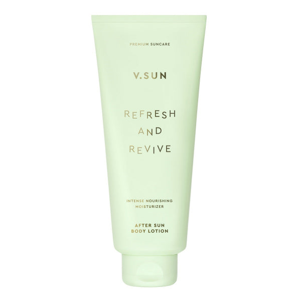 Лосьйон для тіла після засмаги V.SUN, after sun body lotion V.SUN 200 ml