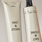 Зволожувальний крем для рук з ароматом сандалового дерева Hand Cream Santal   60ml SALT & STONE